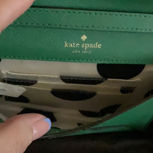 Kate Spade Cedar Street Envelope Mini Leather Crossbody - Picture 6 of 6